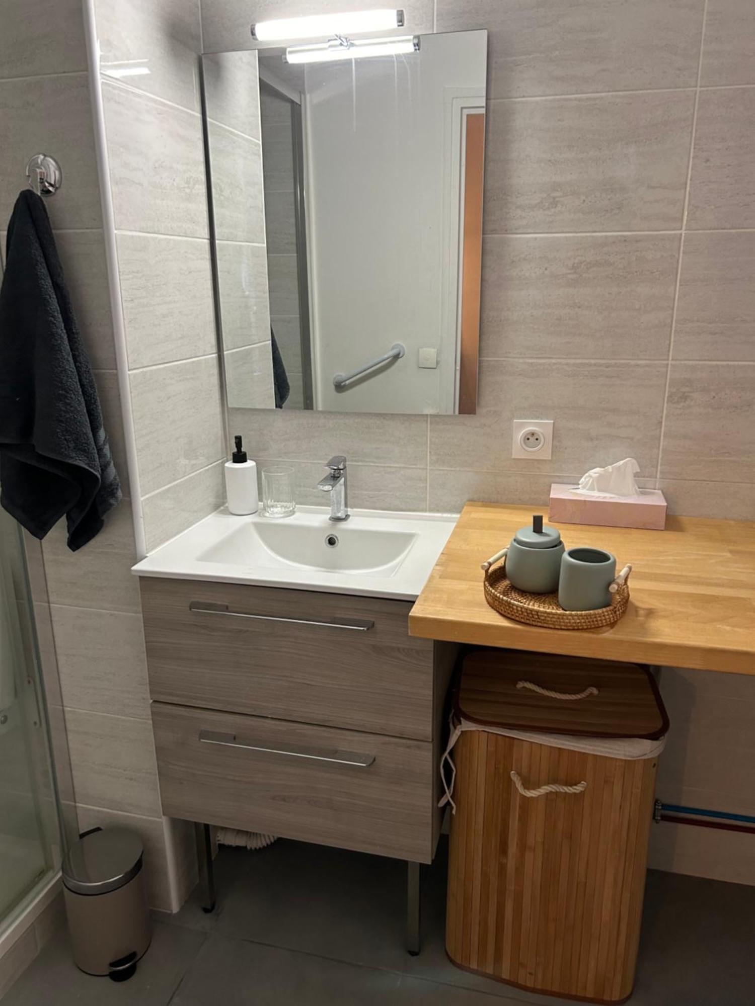 Appartement Cosy Et Agreable Bois-Colombes Eksteriør billede